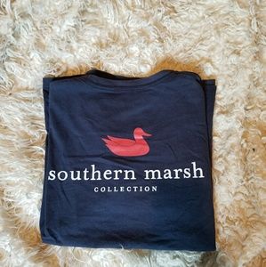 Southern marsh shirt